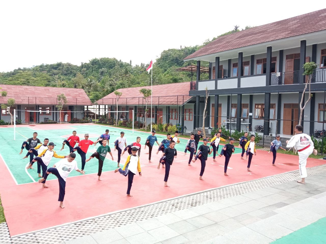 Kegiatan ekstrakurikuler