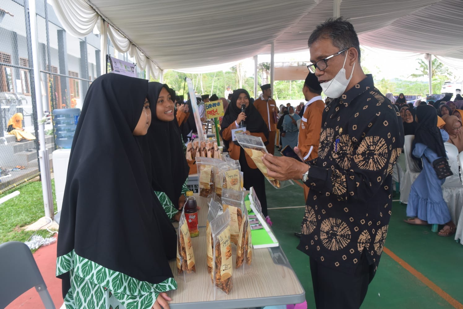 Project Based Learning bersama