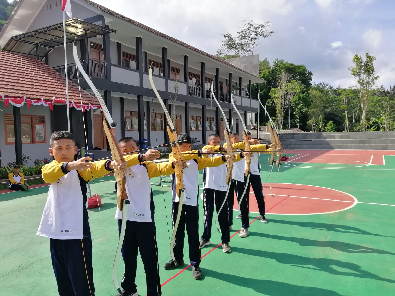 Ekstrakurikuler panahan